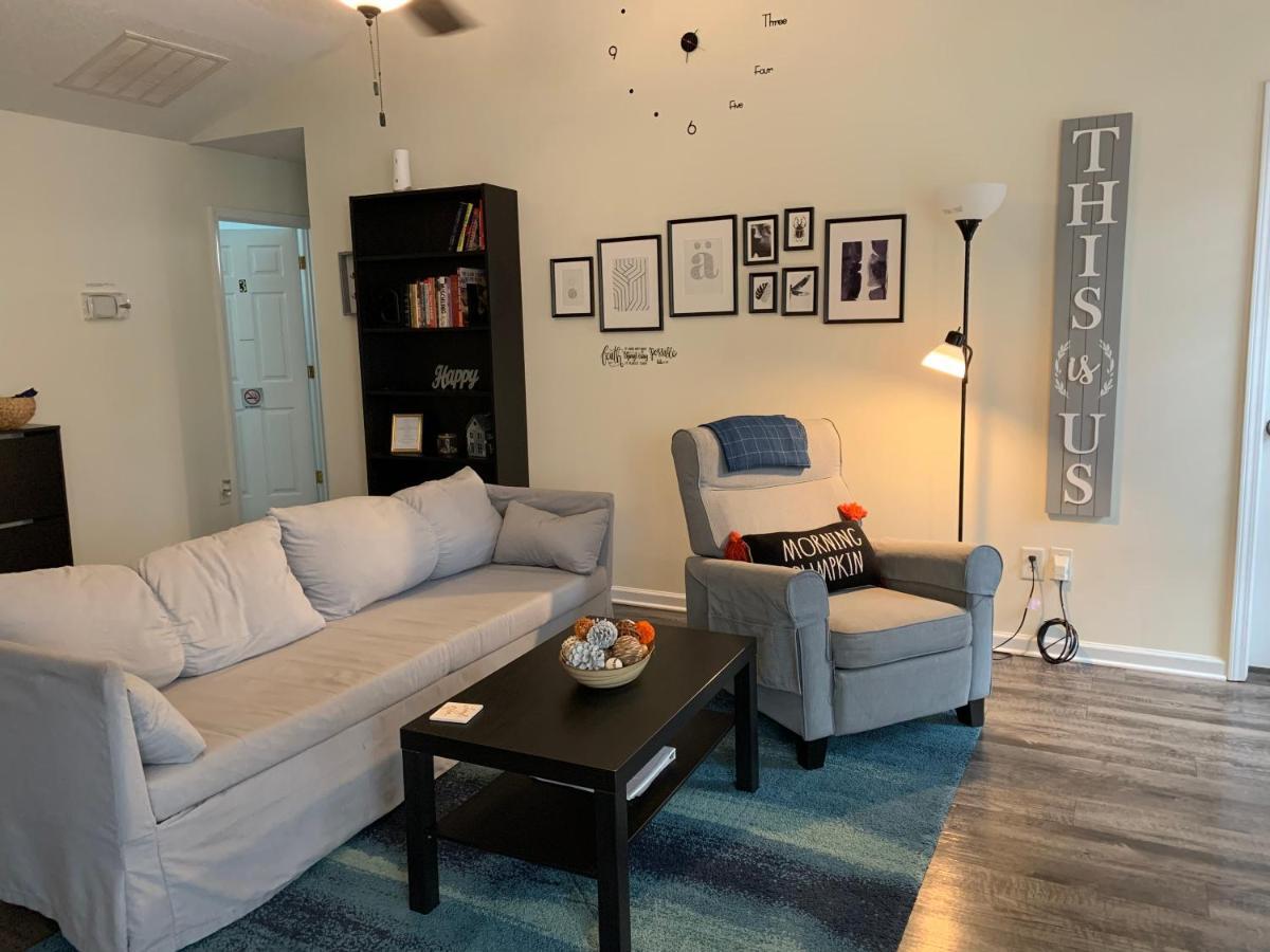 Apartmán Blabla Lounge Charlotte Exteriér fotografie
