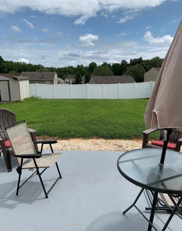Apartmán Blabla Lounge Charlotte Exteriér fotografie