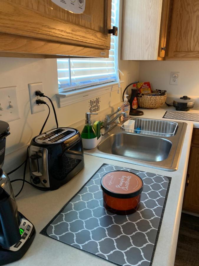 Apartmán Blabla Lounge Charlotte Exteriér fotografie