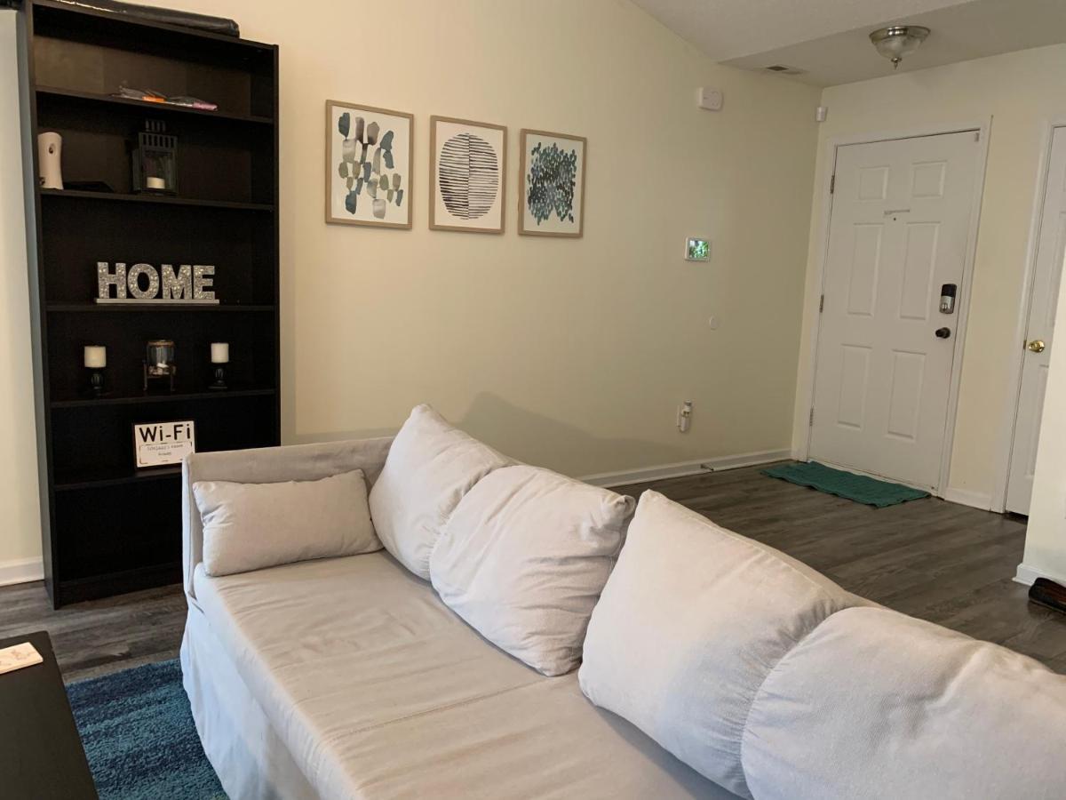 Apartmán Blabla Lounge Charlotte Exteriér fotografie