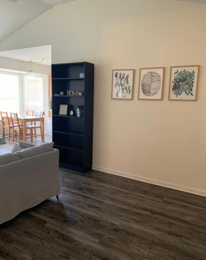 Apartmán Blabla Lounge Charlotte Exteriér fotografie