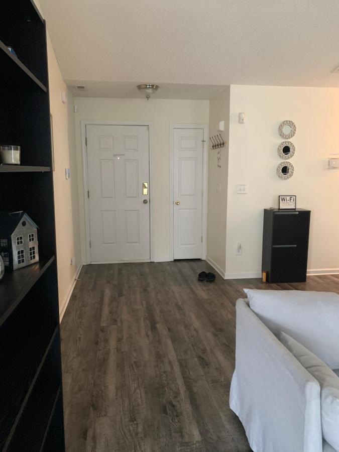 Apartmán Blabla Lounge Charlotte Exteriér fotografie