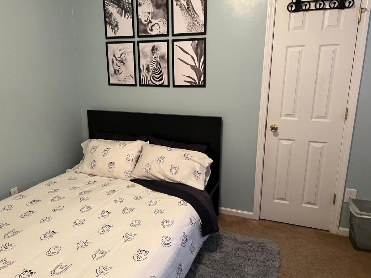 Apartmán Blabla Lounge Charlotte Exteriér fotografie